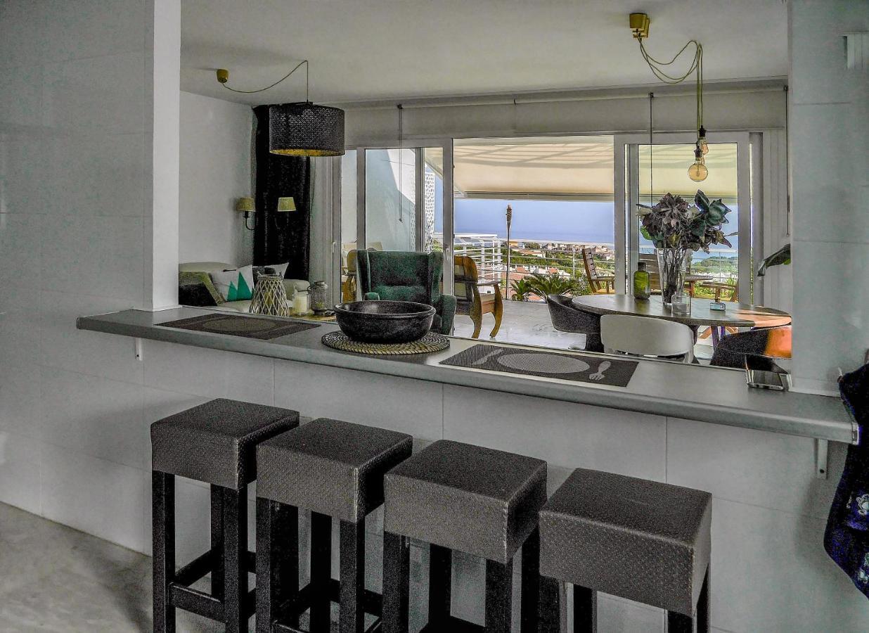Panoramic Home Benalmádena Buitenkant foto