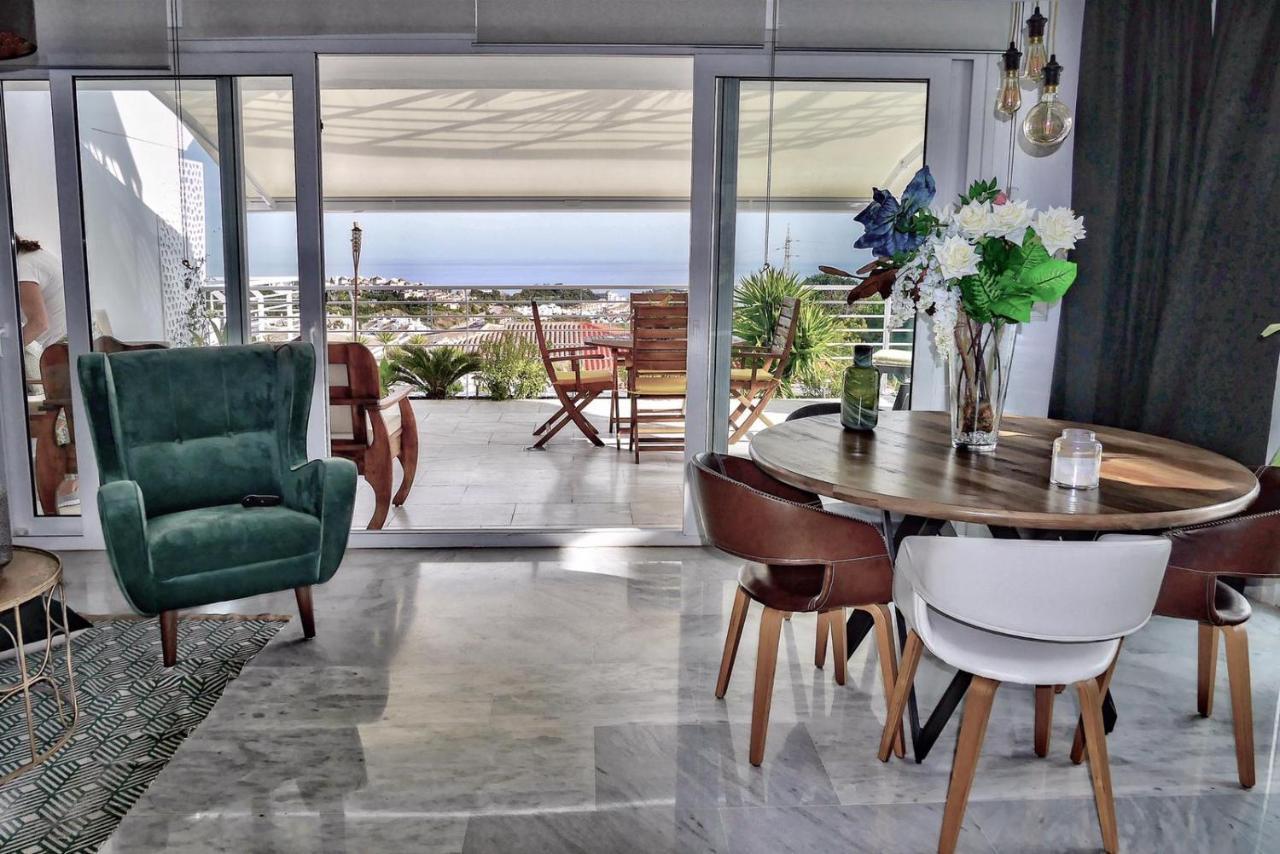 Panoramic Home Benalmádena Buitenkant foto