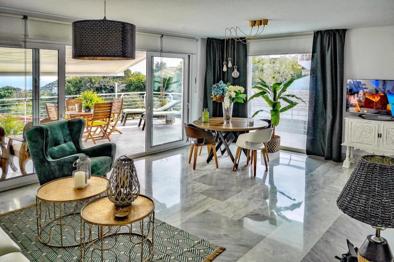 Panoramic Home Benalmádena Buitenkant foto